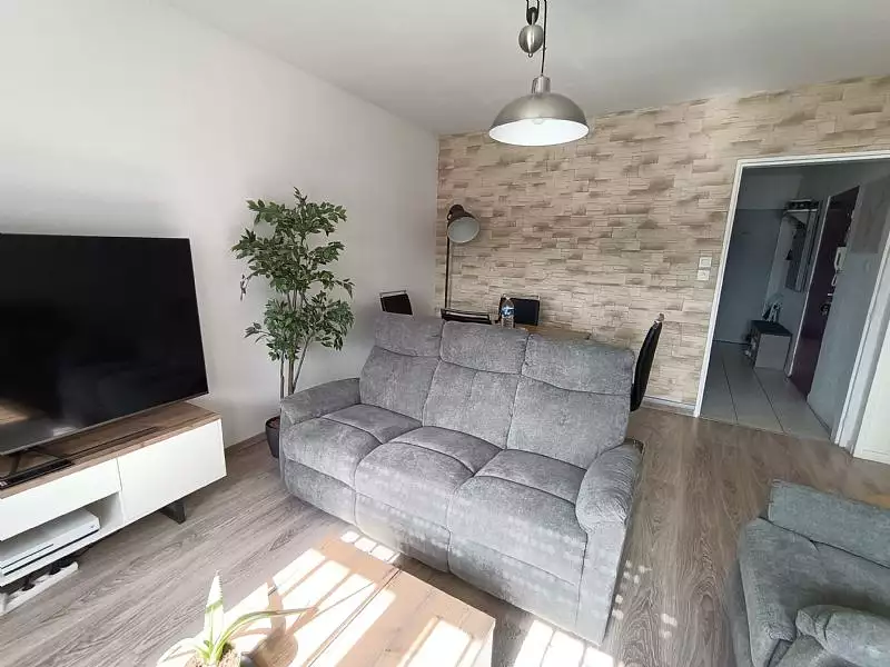 Appartement, 53,9 m²
