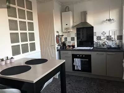 Appartement, 63 m²