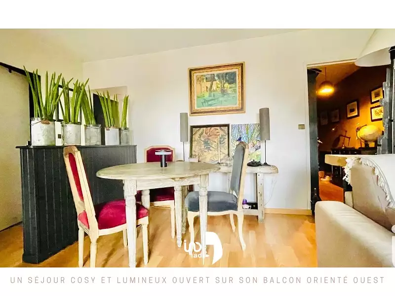 Appartement, 70 m²