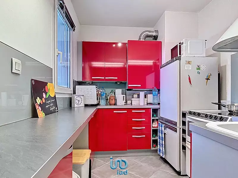 Appartement, 42 m²