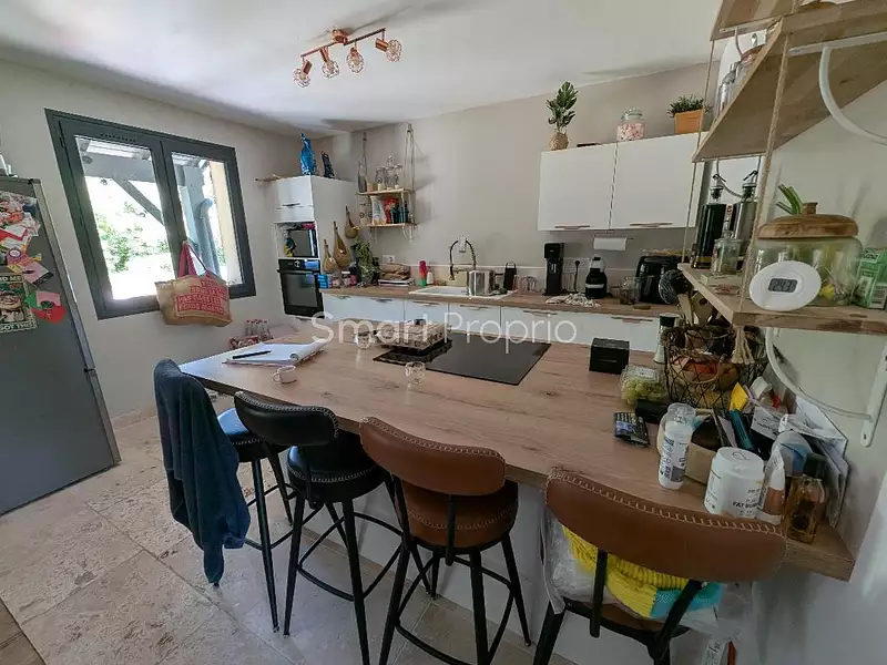 Maison, 116 m²