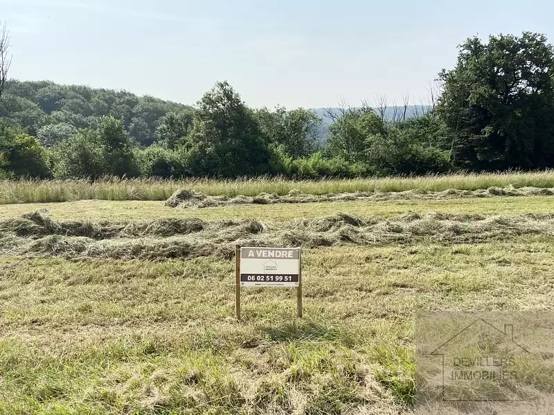 Terrain, 1 255 m²