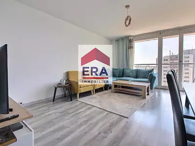 Appartement, 76 m²