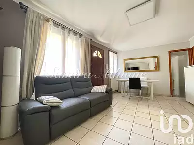 Maison, 53 m²