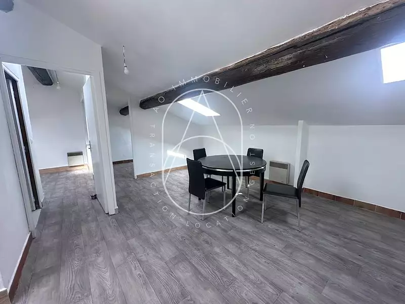 Appartement, 33,25 m²