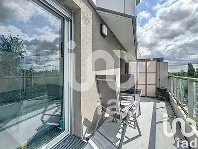 Appartement, 38 m²