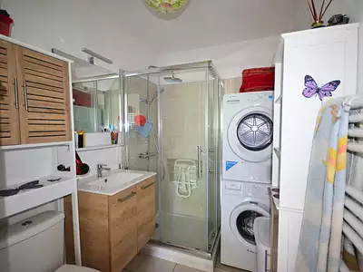 Appartement, 36 m²