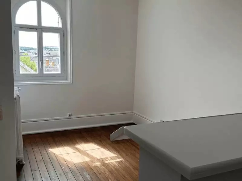 Appartement, 35 m²