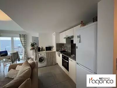 Appartement, 44,49 m²