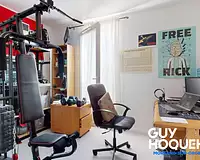 Appartement, 56,7 m²