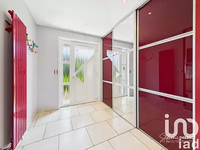 Maison, 186 m²