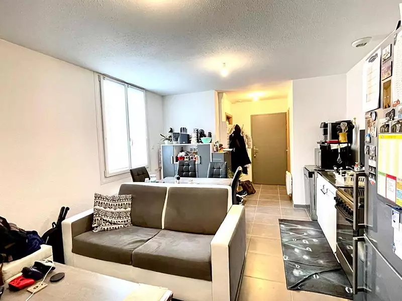 Appartement, 40 m²