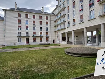 Appartement, 12 m²