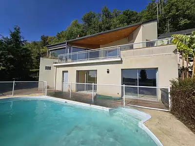 Maison, 174 m²