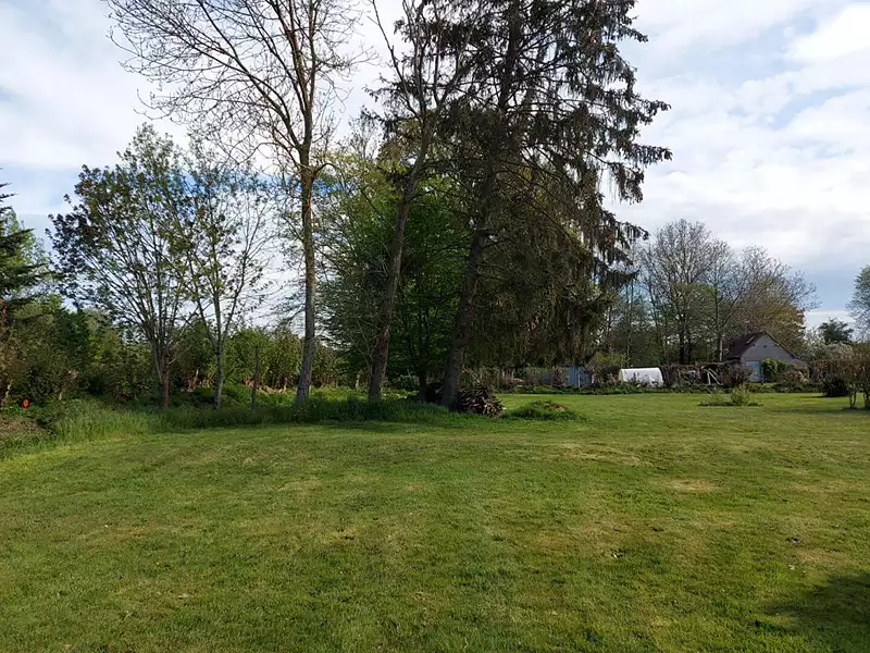 Terrain, 1 031 m²