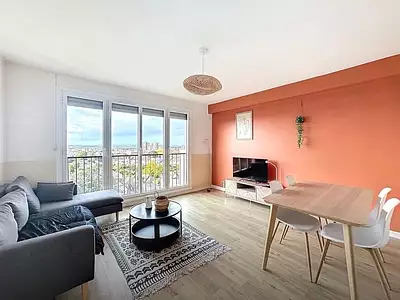 Appartement, 65 m²