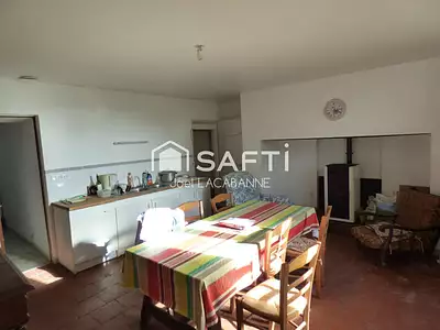 Maison, 140 m²