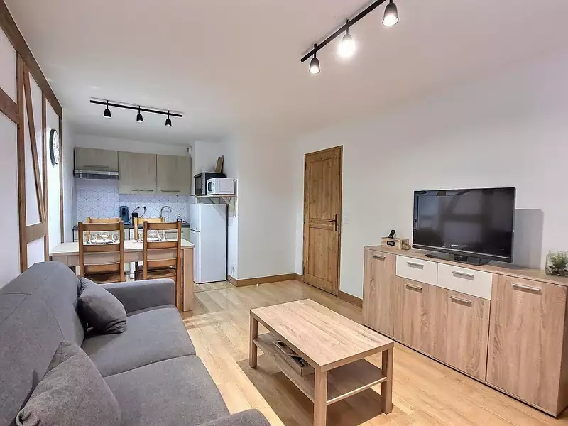 Appartement, 36 m²