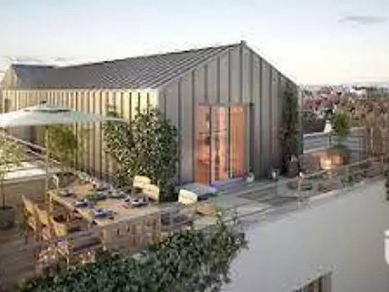 Appartement, 126 m²