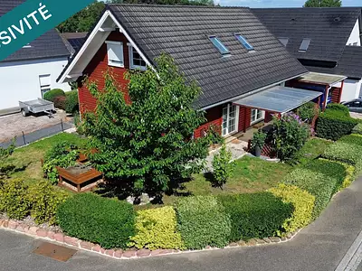 Maison, 114 m²