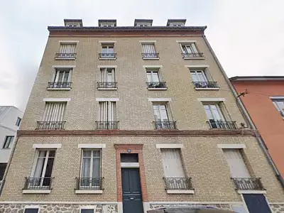 Appartement, 38,16 m²