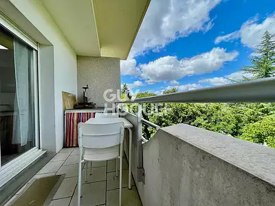 Appartement, 60,21 m²