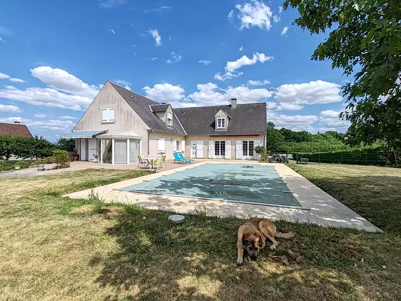 Maison, 445 m²