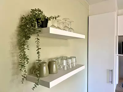Appartement, 18 m²
