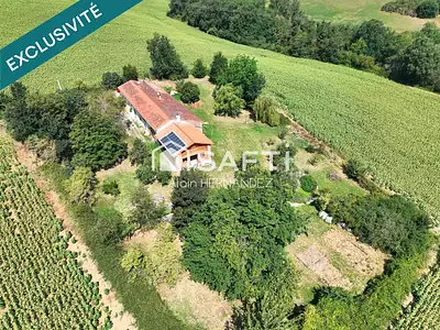 Maison, 260 m²