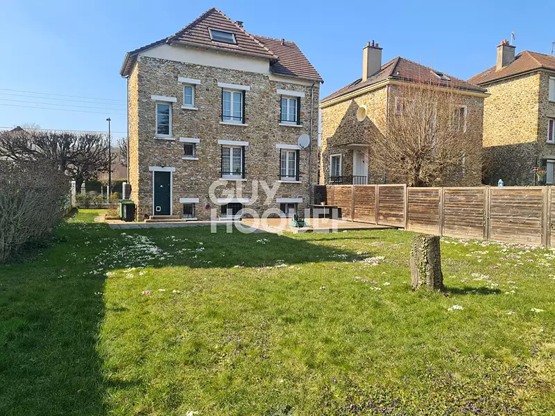 Maison, 124 m²