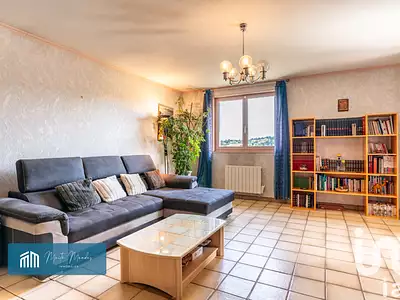 Maison, 116 m²