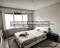 Appartement, 62,83 m²