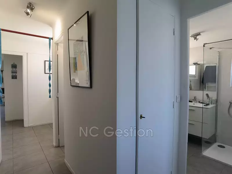 Appartement, 60 m²
