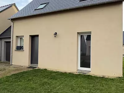 Maison, 74 m²