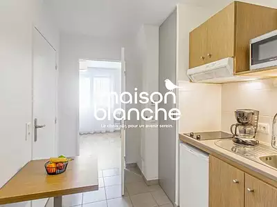 Appartement, 23,84 m²
