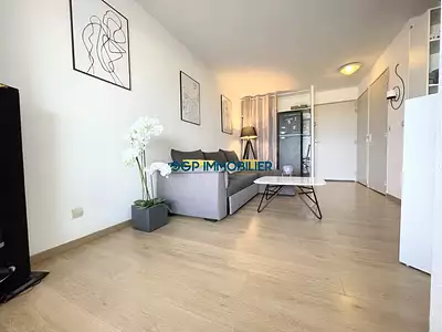 Appartement, 26 m²