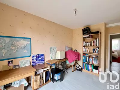 Appartement, 63 m²