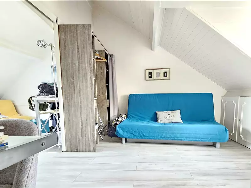 Appartement, 17,84 m²