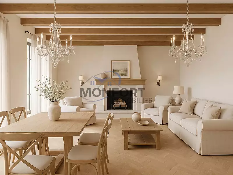Maison, 141 m²