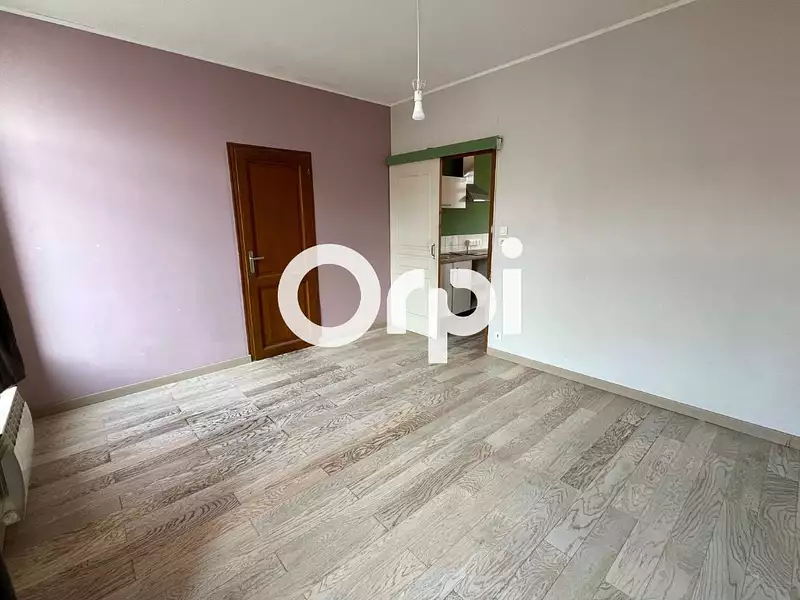 Appartement, 40 m²