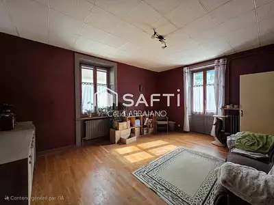 Appartement, 85 m²