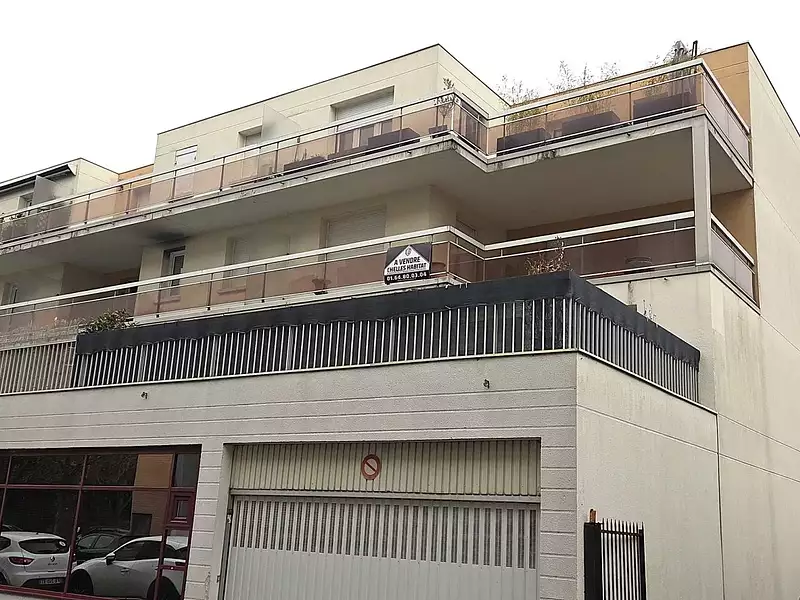 Appartement, 101,85 m²