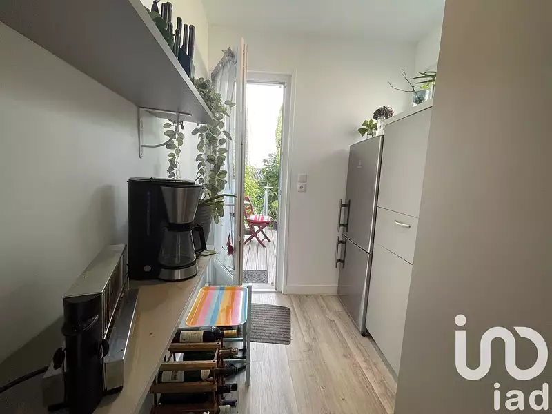 Appartement, 42 m²
