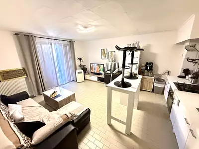 Appartement, 50,53 m²