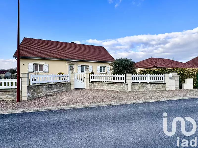 Maison, 200 m²