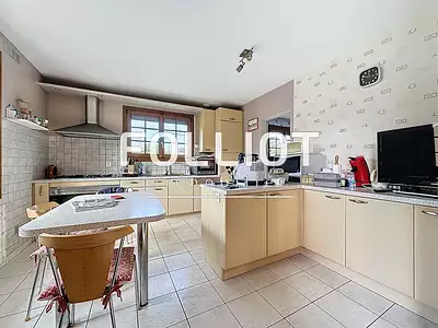 Maison, 154 m²