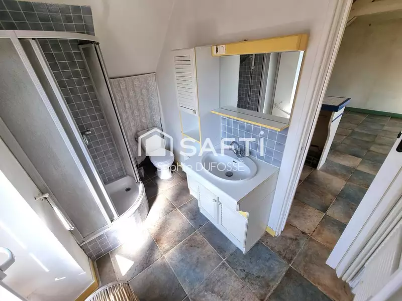 Appartement, 31 m²