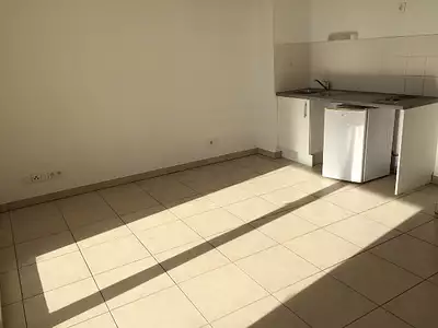 Appartement, 27,1 m²