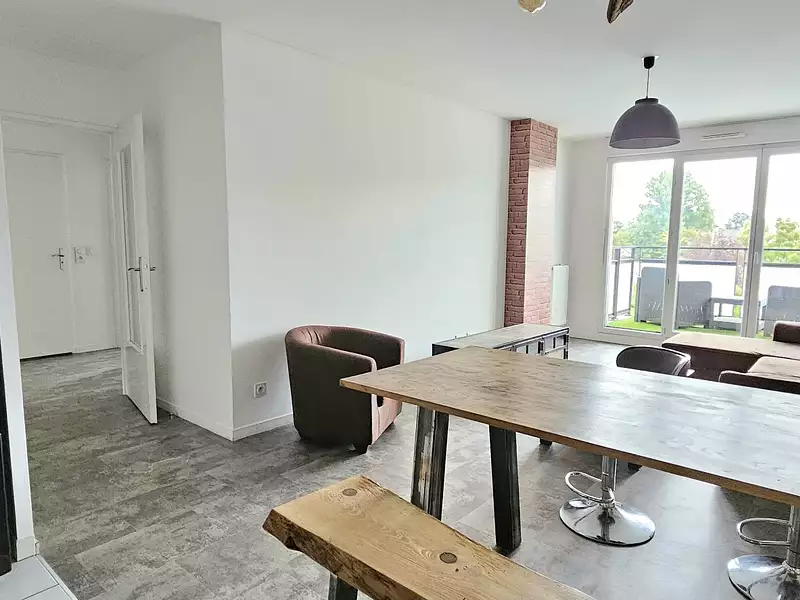 Appartement, 61 m²