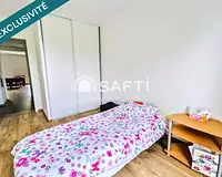 Appartement, 65 m²